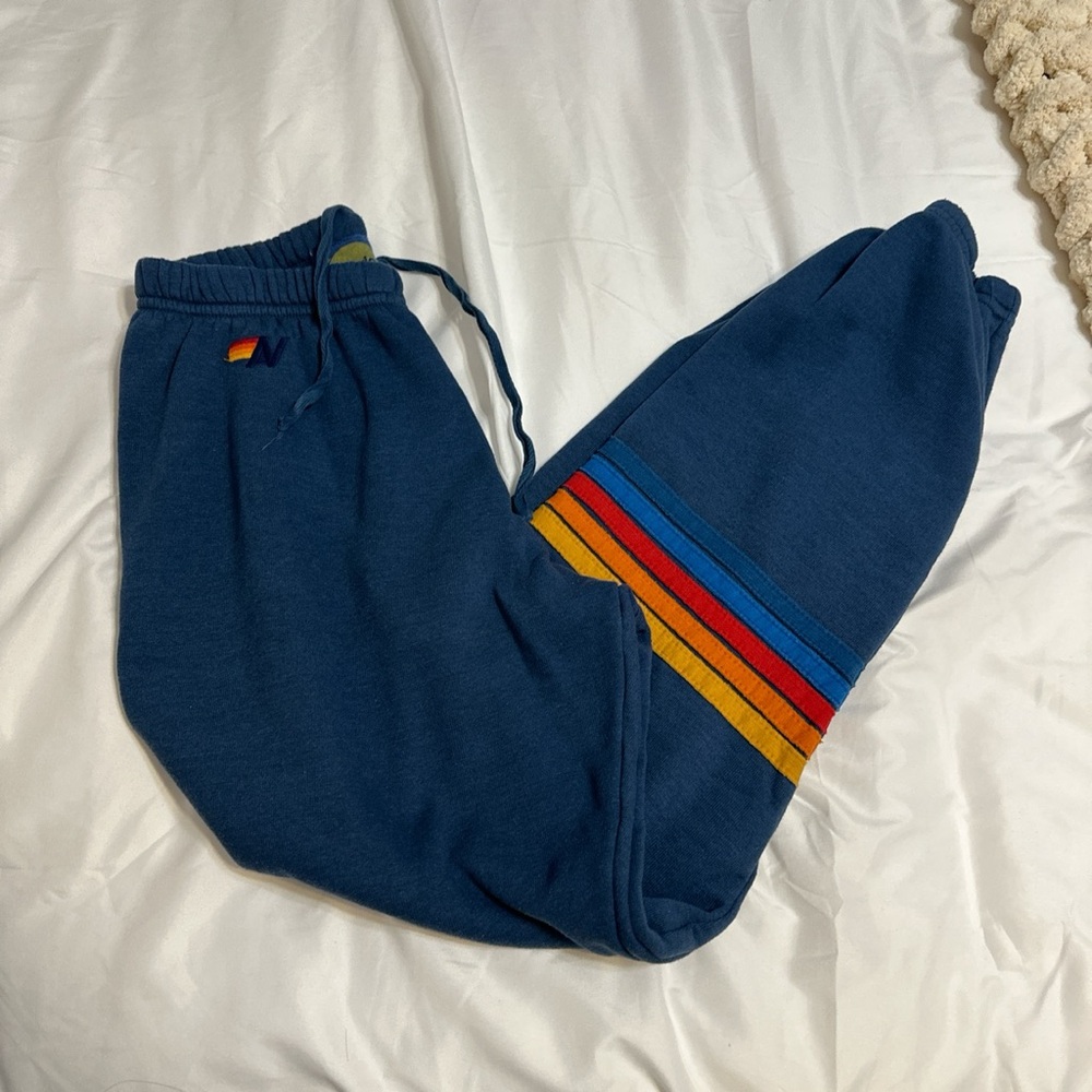 Aviator nation sweat set